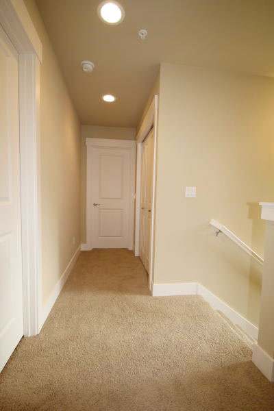 Upsatirs hallway